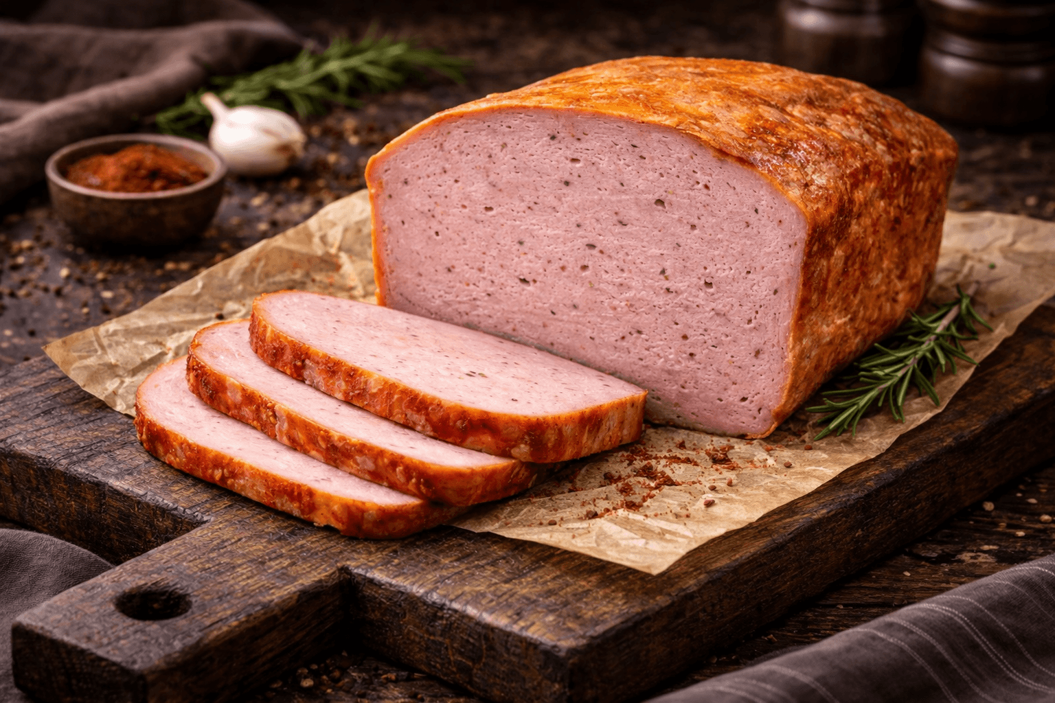 Leberkäse