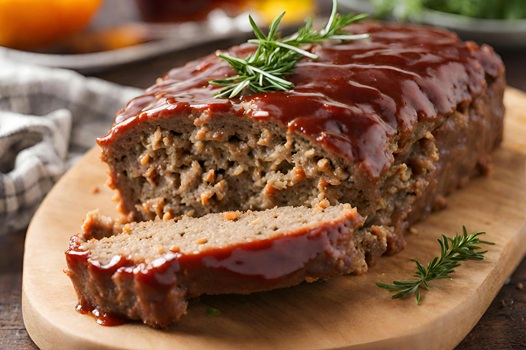 Bavarian Meatloaf